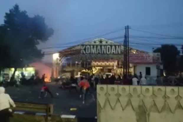 Polisi Beberkan Pemicu Penyerangan Suporter Bola di Kafe Komandan Tebet