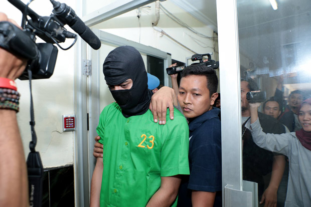 Ditangkap Polisi Ketiga Kalinya, Rio Reifan Menyesal dan Minta Maaf