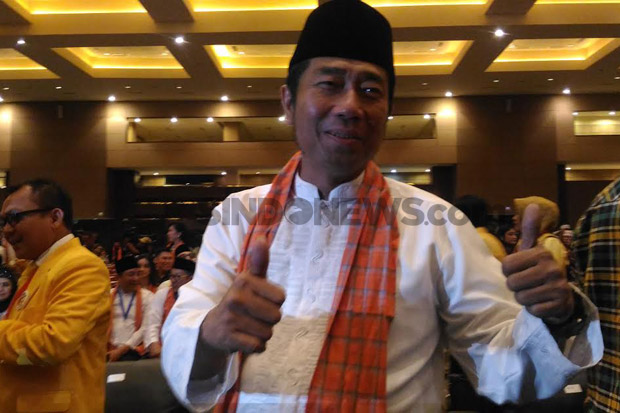 Haji Lulung Dukung Kota Bekasi Gabung ke DKI Jakarta