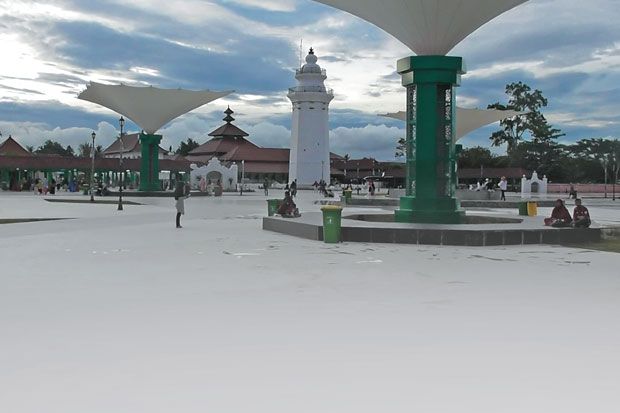 Revitalisasi Banten Lama Tahap II Fokus Penataan Objek Wisata