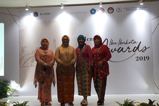 Ajang Ibu Ibukota Awards Ingin Munculkan Kisah Inspiratif Perempuan Jakarta