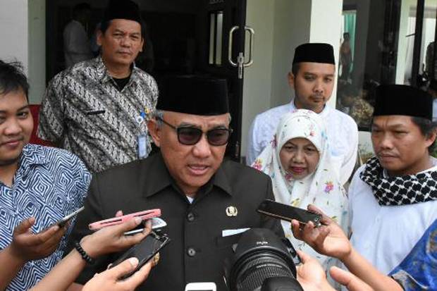 Setelah Bekasi, Giliran Wali Kota Depok Pilih Gabung DKI Jakarta