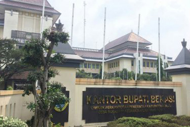 Wacana Gabung ke Wilayah Jakarta, Kabupaten Bekasi Belum Bersikap