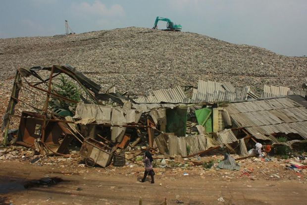 Pemkot Bekasi Cari Investor untuk Kelola Pembangkit Listrik Tenaga Sampah