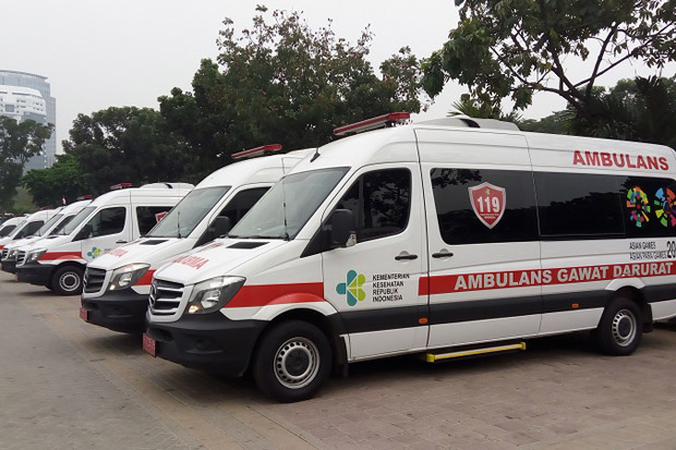 Revisi SOP Ambulans, Dinkes Tangerang Akui Kurang Empati
