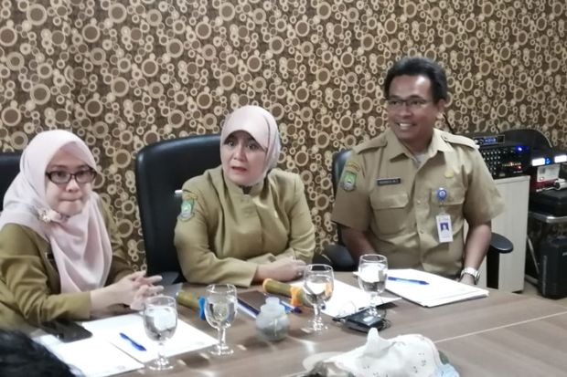 Kepala Dinas Kesehatan Kota Tangerang Siap Terima Sanksi