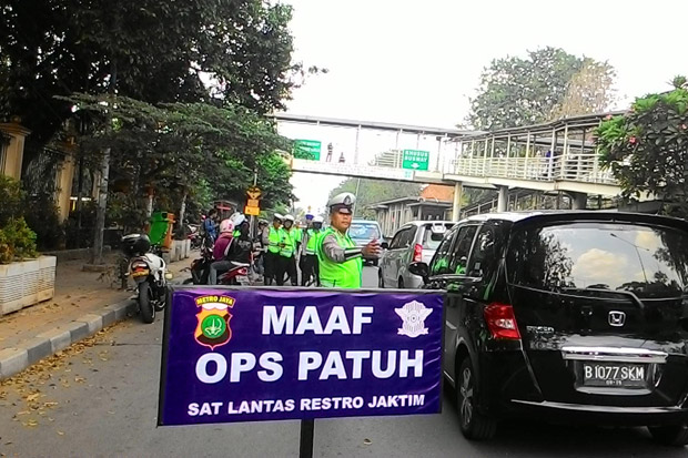 Polisi Mulai Gelar Operasi Patuh Jaya 2019, Ini Lokasi Razianya
