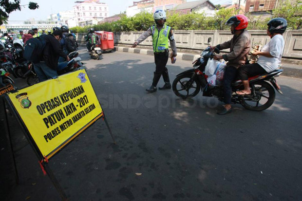 Operasi Patuh Jaya 2019 Digelar untuk Tekan Pelanggaran Lalu Lintas