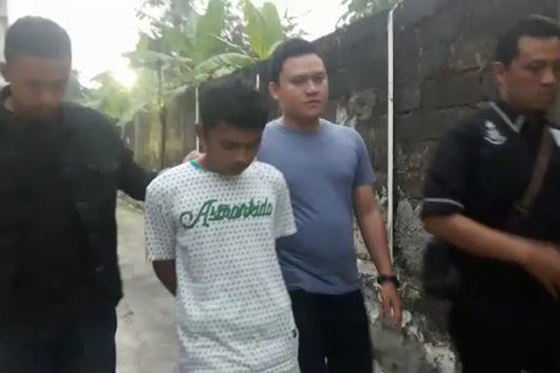 Pembunuh Pedagang Ayam di Depok Dibekuk di Jagakarsa