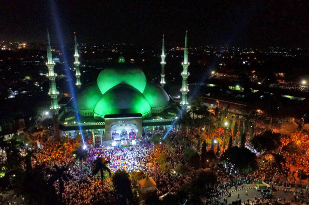 Lomba MTQ dan Hadroh di Tangerang Diramaikan Peserta dari Luar Negeri