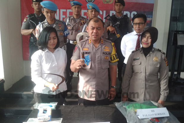 Duel ala Gladiator di Bogor, Polisi Duga Ada Keterlibatan Alumni