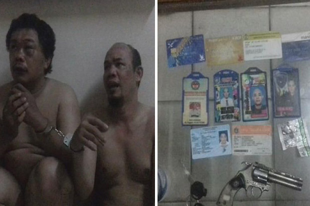 Mengaku Polisi, Dua Pria Ini Coba Rampas Motor Warga di Tambora