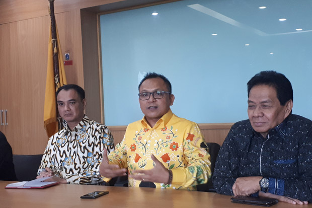 Fraksi Golkar DPRD DKI Buka Posko Pengaduan Warga di Gedung Dewan