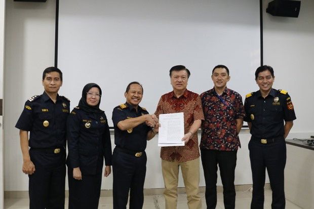 Dorong Ekspor Mebel, Kantor Wilayah DJBC Jakarta Terbitkan Izin PDKB