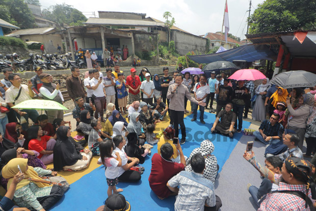 Belum Ada Kepastian, Wali Kota Bogor Minta Proyek Jalur Ganda Ditunda
