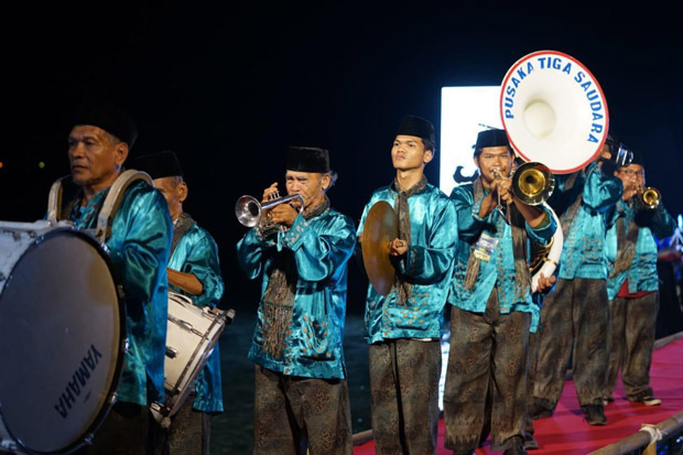 Pagelaran Musik di Pulau Tidung Diharapkan Jadi Daya Tarik Wisatawan