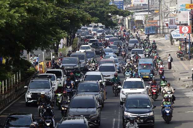 Wali Kota Bogor Akui Penataan Transportasi Tak Jalan