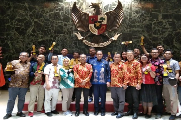 Gubernur DKI: Bangun Jakarta dengan Konsep dan Narasi
