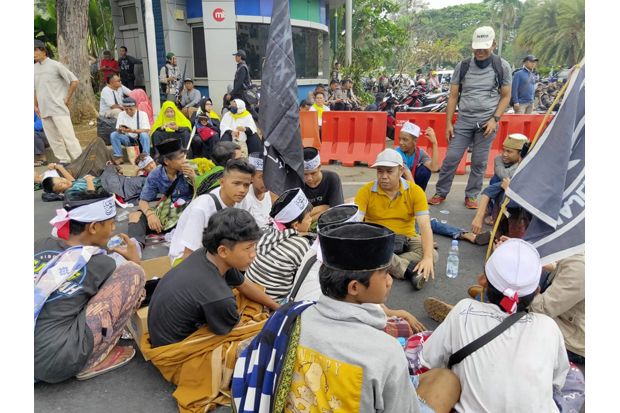 KPAI Sesalkan Anak-anak Masih Terlibat Aksi Mujahid 212 Jakarta