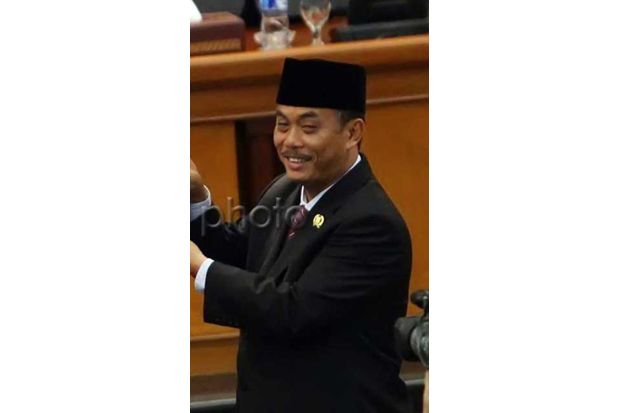 DPRD DKI Jakarta Umumkan 5 Pimpinan Baru dan 9 Ketua Fraksi