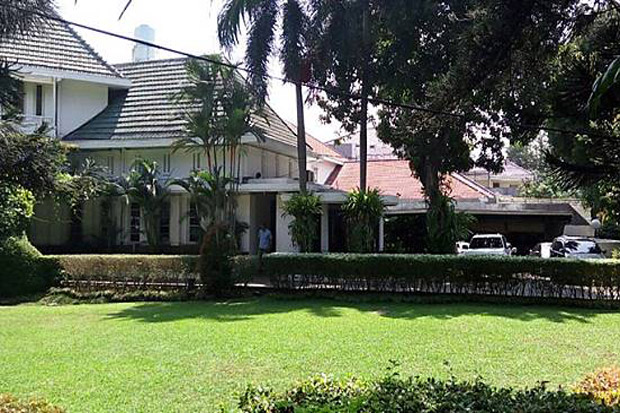 Perbaikan Rumah Dinas Gubernur DKI Dilakukan Pertimbangan Cagar Budaya