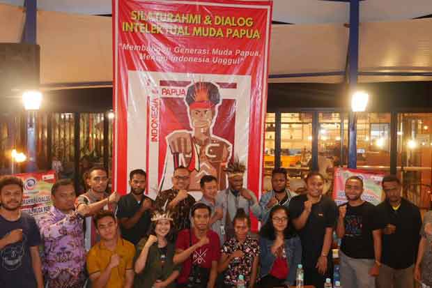 Bangun SDM, Mahasiswa Papua di Jakarta Gelar Dialog