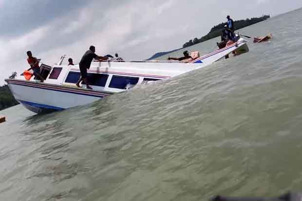 Polisi Temukan Jenazah Nakhoda Kapal yang Tenggelam di Tanjung Priok