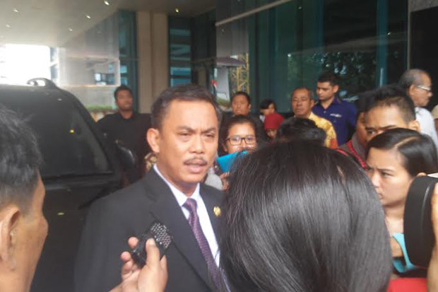 Resmi Jabat Pimpinan DPRD DKI, Prasetyo Segera Rampungkan AKD