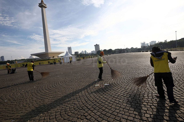DPRD Prihatin Kondisi Kebersihan Jakarta, Belum Mencerminkan Kota Maju