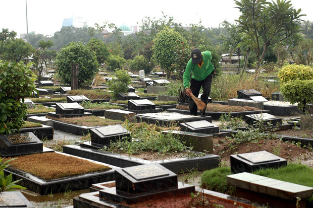 17 TPU di Jakarta Bakal Direnovasi untuk Hilangkan Kesan Seram
