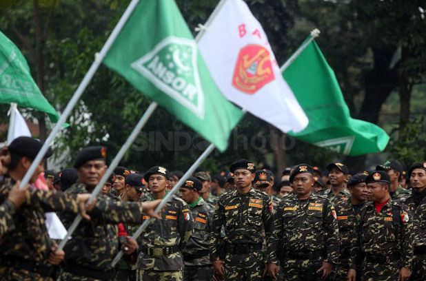 Jelang Pelantikan Presiden, GP Ansor DKI Siap Ikut Lakukan Pengamanan