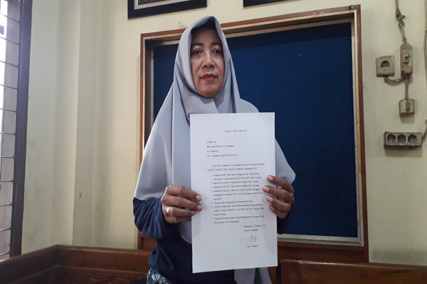Tanya Pengelolaan Dana BOS dan BOP, Kepala Sekolah di Tangerang Dipecat