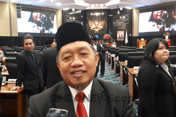 AKD Terbentuk, DPRD DKI: Pemilihan Wagub Masih Tunggu Panlih