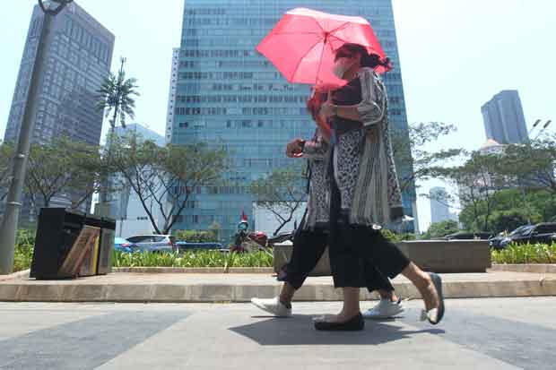 BMKG Sebut Indonesia Tak Dilanda Gelombang Panas tapi Suhu Panas