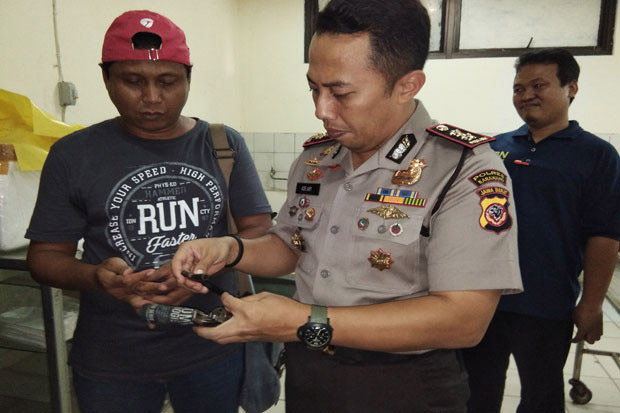 Sabilul Jadi Ajudan Wapres, Kapolresta Tangerang Diisi AKBP Ade Ary