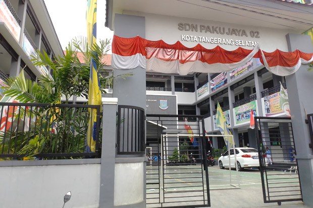 Sejumlah Wali Murid Keluhkan Pungutan di SDN Paku Jaya 02 Tangsel
