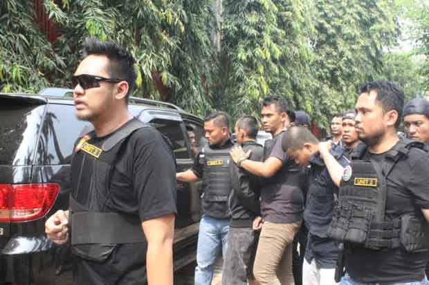 Polisi Kembali Bongkar Jaringan Narkoba Kampung Ambon