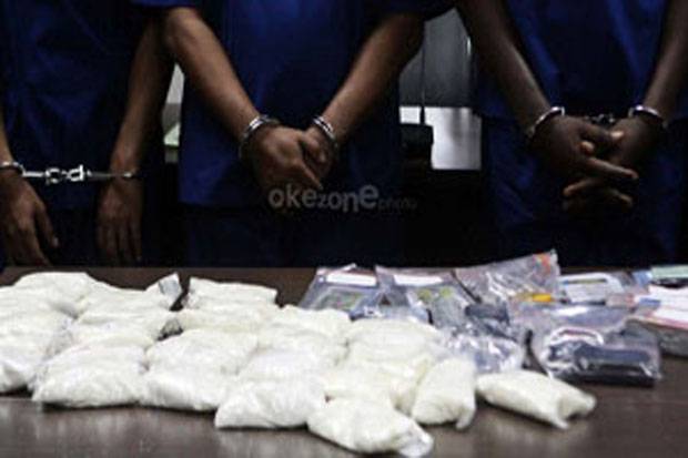 BNNP DKI Ungkap Jaringan Narkoba Lintas Provinsi yang Dikendalikan Napi