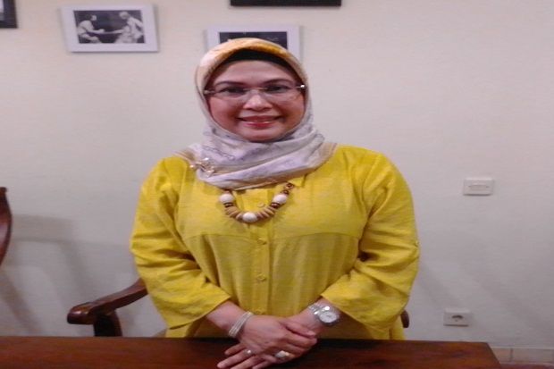 Putri Wakil Presiden Ingin Kolaborasikan NU dan Tangsel