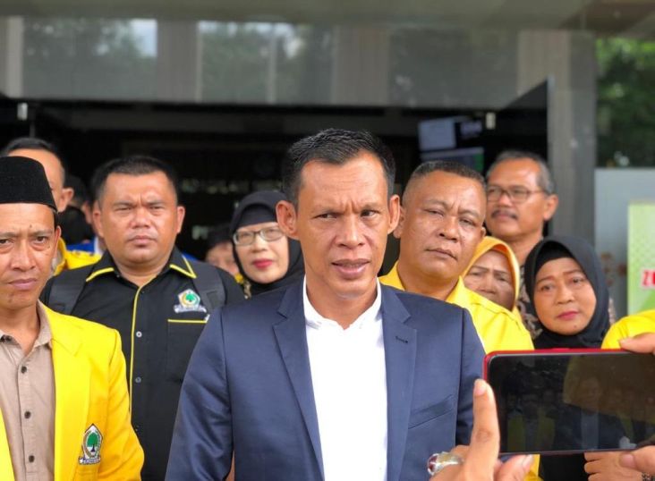 Keluarga Besar Partai Golkar Menang 45 Persen Pilkades di Bogor