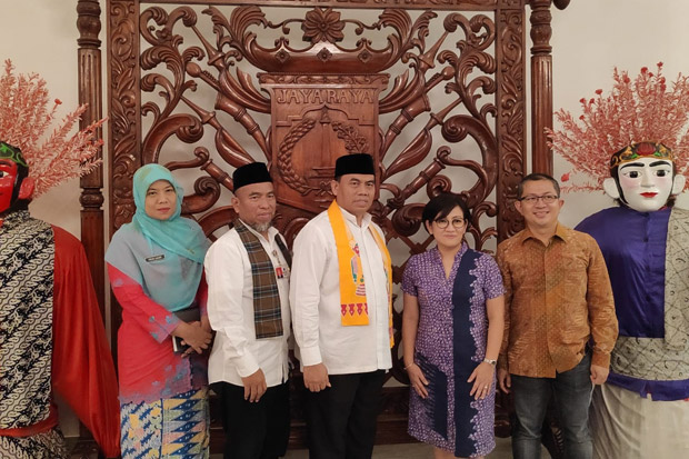 Festival Pesona Lokal Jakarta Hadirkan Keberagaman Budaya dari 6 Kota