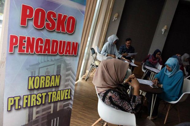 Kasus First Travel, LPSK: Negara Tak Boleh Ambil Keuntungan