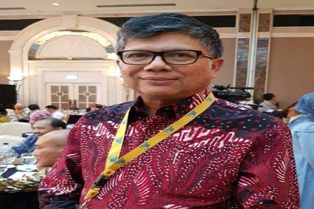 Sutopo Kristanto Terpilih Secara Aklamasi sebagai Ketua Umum IKA ITS