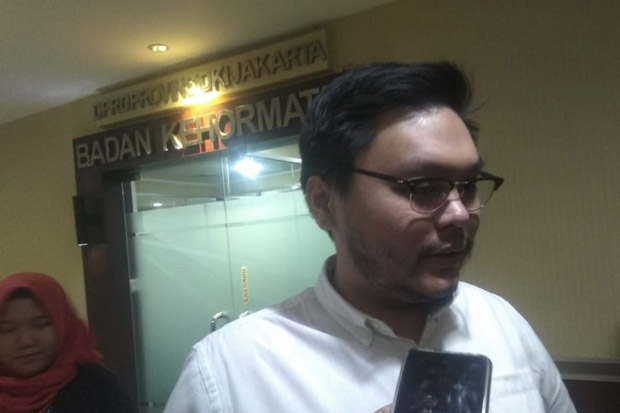 BK DPRD DKI Segera Putuskan Sanksi untuk Politikus PSI William Aditya
