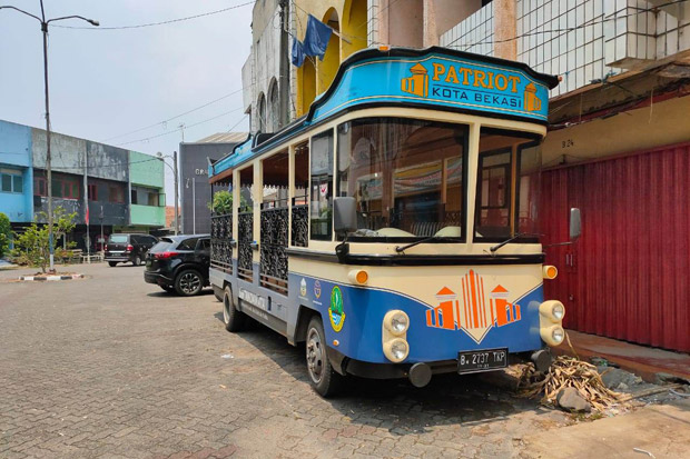 Dapat Hibah dari Jabar, Pemkot Bekasi Akan Operasikan Bus Wisata