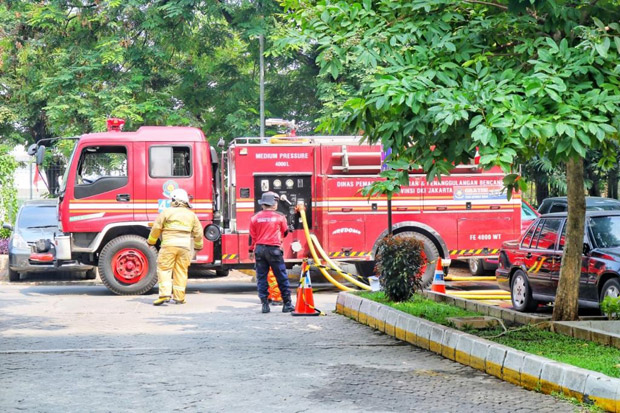 Kebakaran SMK Yadika 6 Bekasi, Kemendikbud Perlu Evaluasi Sistem Penanggulangan Bencana Sekolah