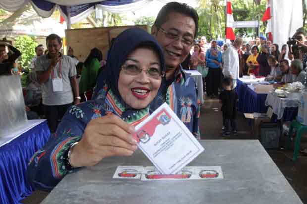 Anggota DPD Sampaikan Kelangkaan Blangko e-KTP di Jakarta ke Mendagri
