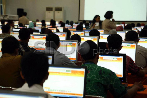 18.876 Pendaftar CPNS di Pemprov DKI, Tenaga Pendidikan Paling Diminati