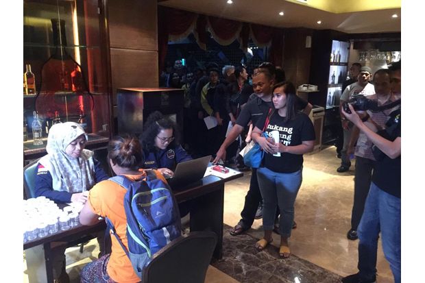 Antisipasi Narkoba, Ratusan Karyawan Hotel di Jakarta Lakukan Tes Urine