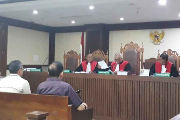 Kasus Pemukulan Hakim, Saksi: Manusiawi Terdakwa Lakukan Itu
